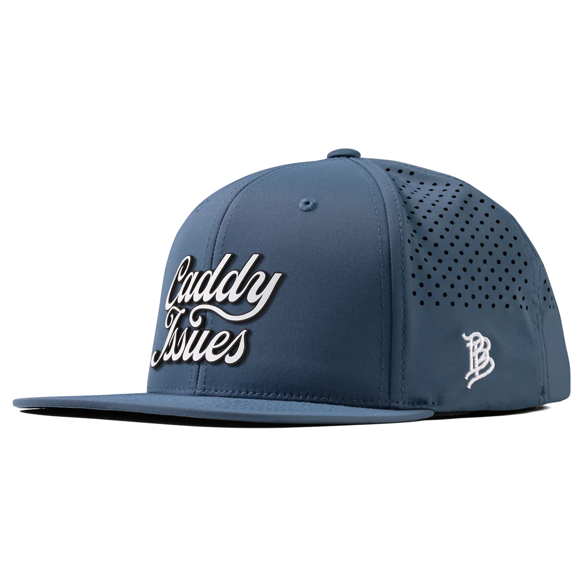 Caddy Issues Script Flat Performance