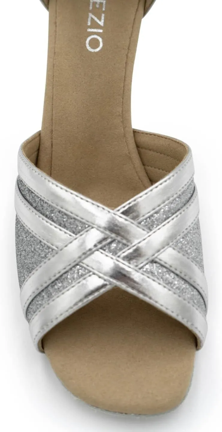 Capezio Women's Elisa 2.5" Ballroom Shoe