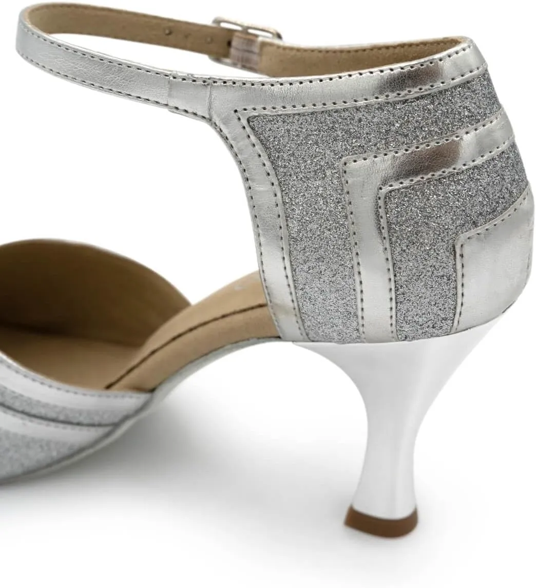 Capezio Women's Elisa 2.5" Ballroom Shoe