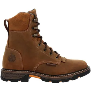 Carbo-Tec FLX Waterproof Lacer Work Boot