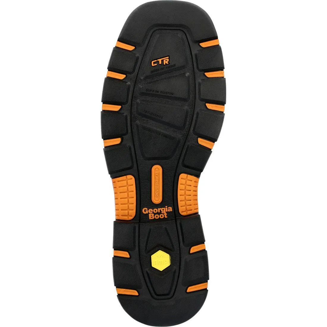 Carbo-Tec FLX Waterproof Lacer Work Boot