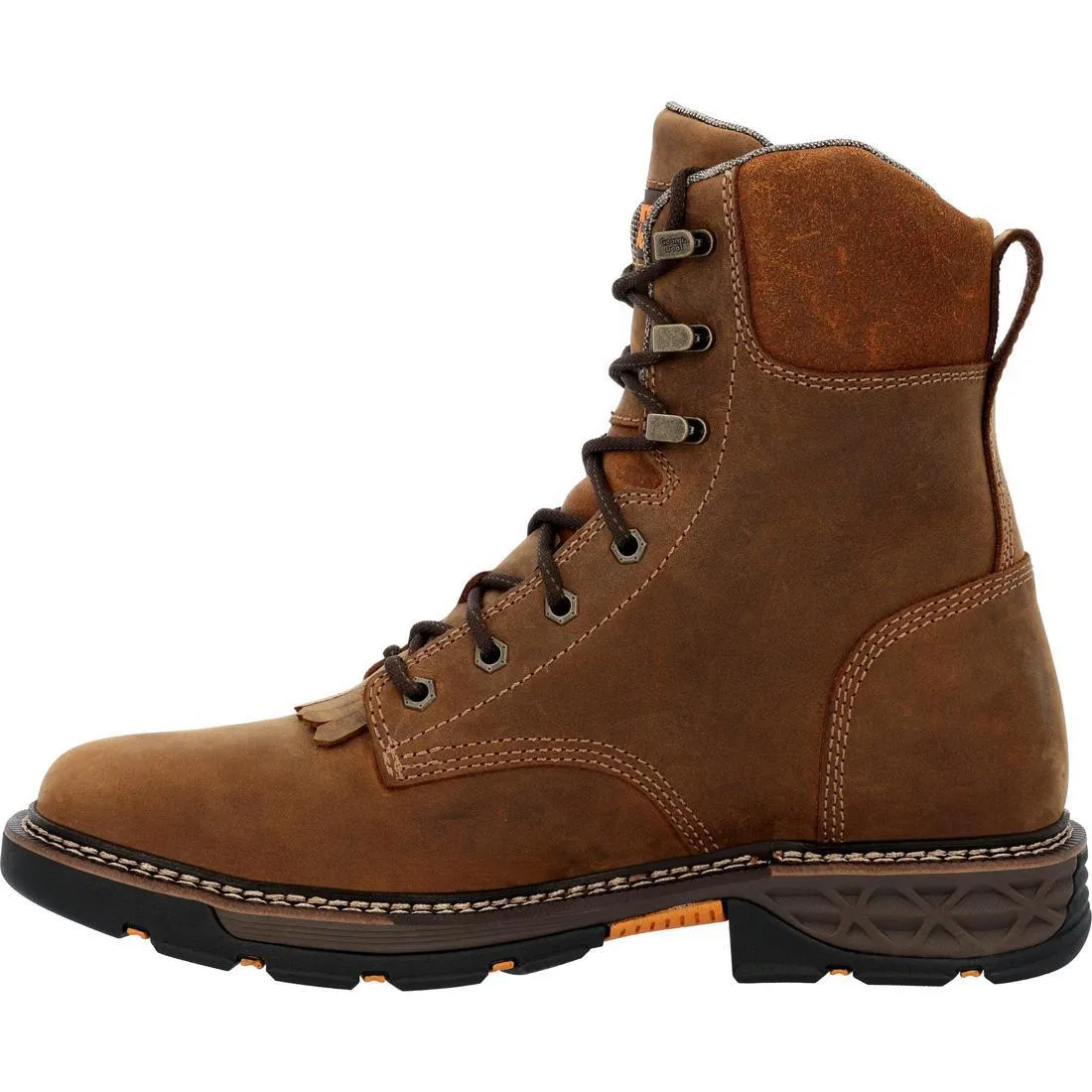 Carbo-Tec FLX Waterproof Lacer Work Boot