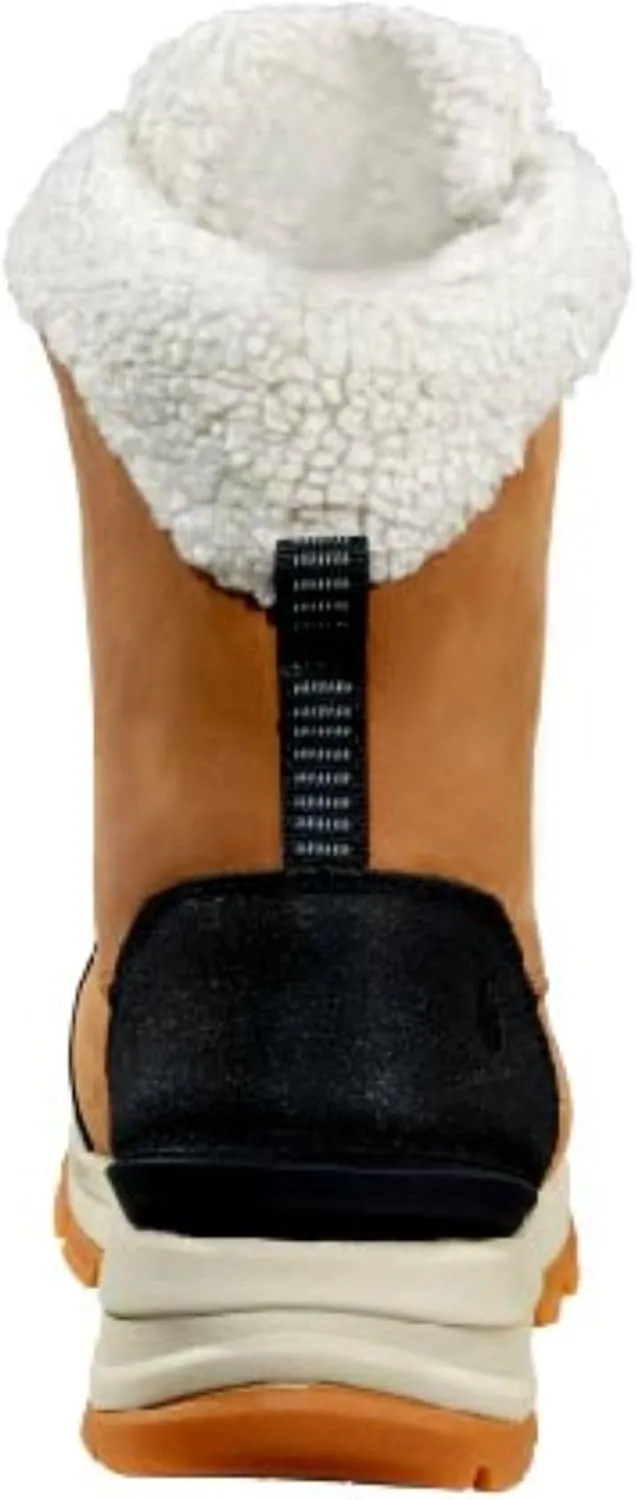 Carhartt Pellston Waterproof Insulated 8" Soft Toe Winter Boot