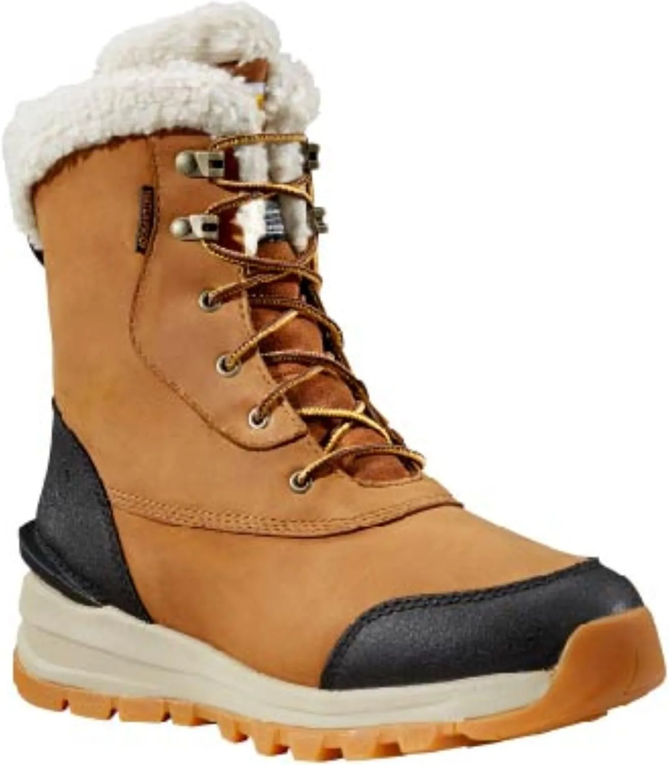 Carhartt Pellston Waterproof Insulated 8" Soft Toe Winter Boot