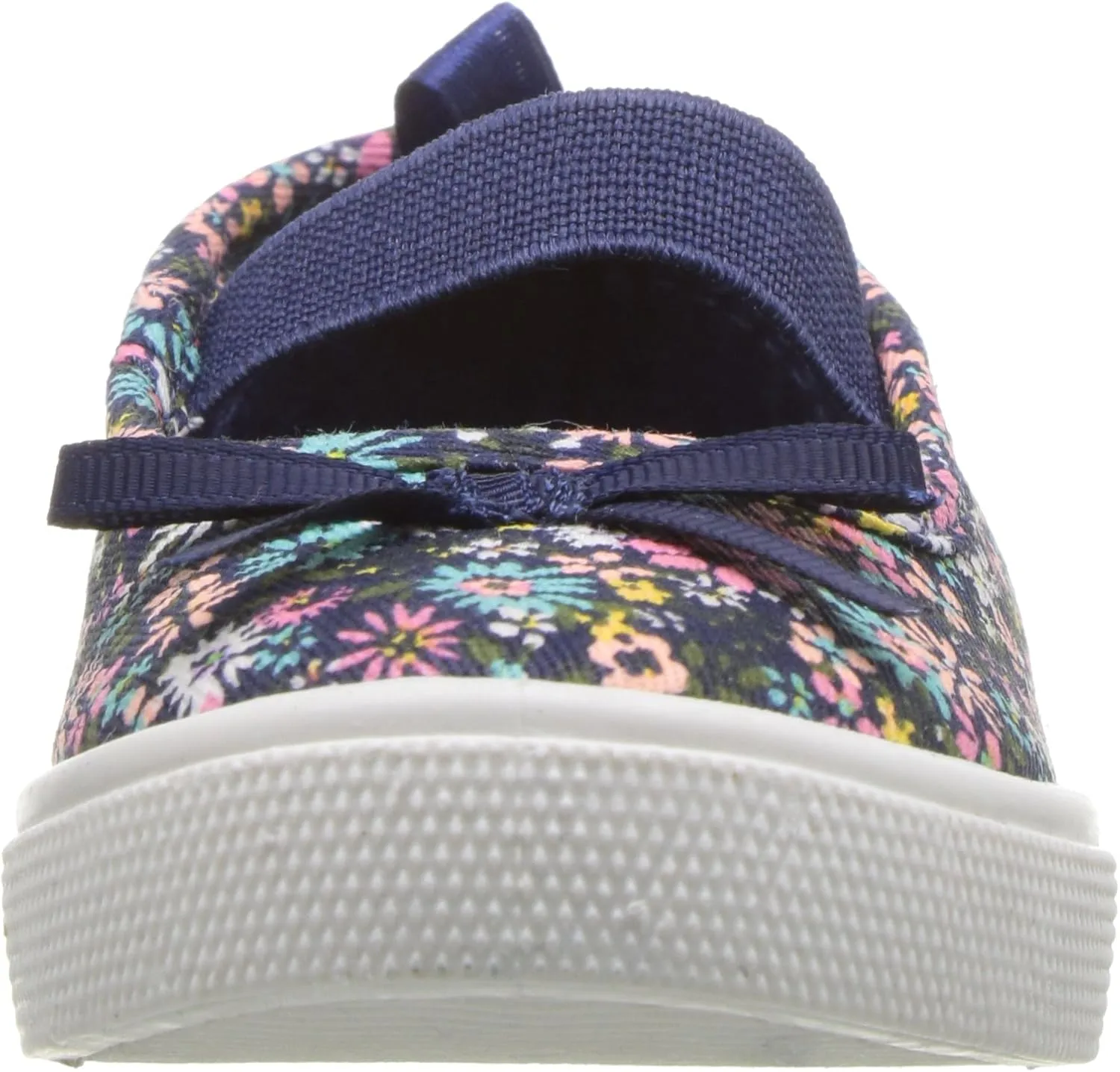 Carter's Girl's Briana Floral Print Casual Maryjane Mary Jane Flat