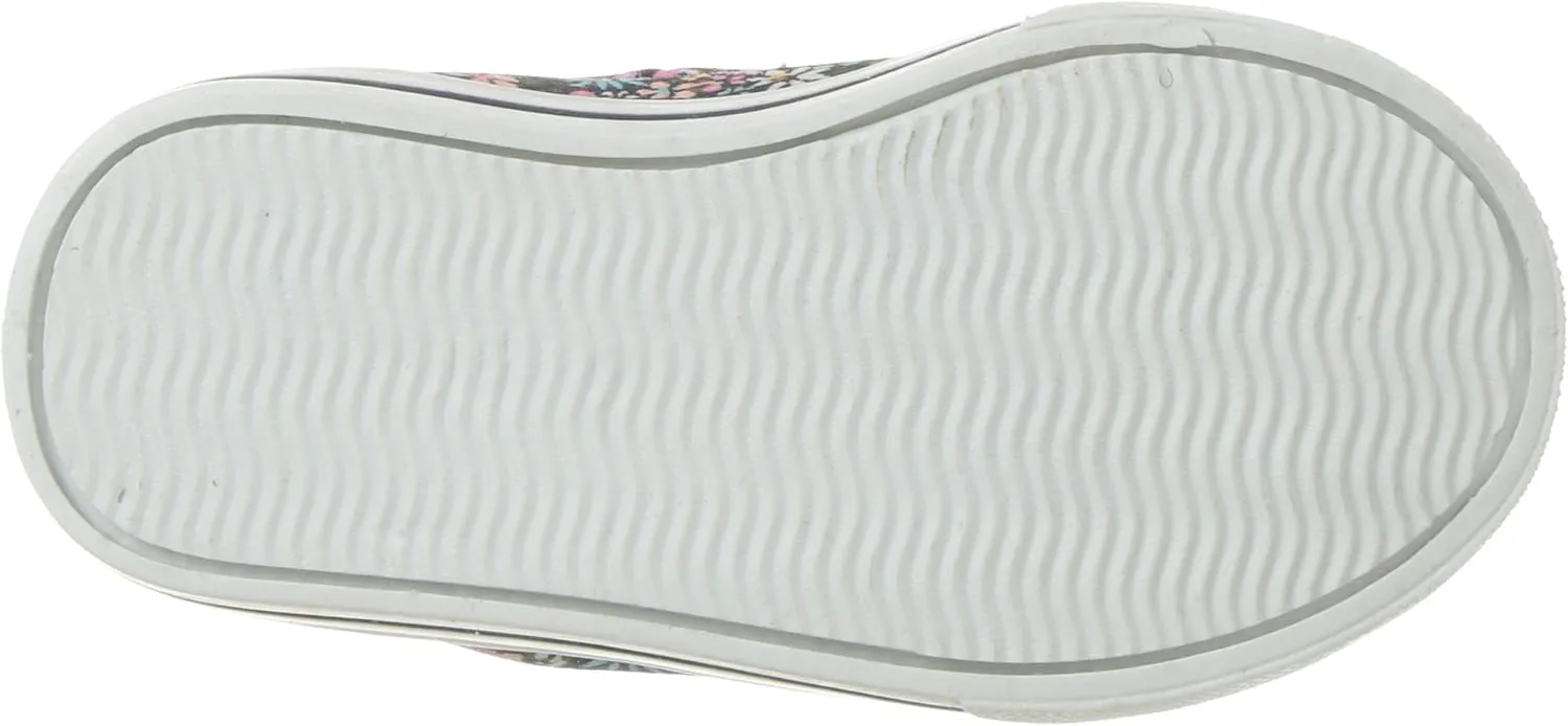 Carter's Girl's Briana Floral Print Casual Maryjane Mary Jane Flat