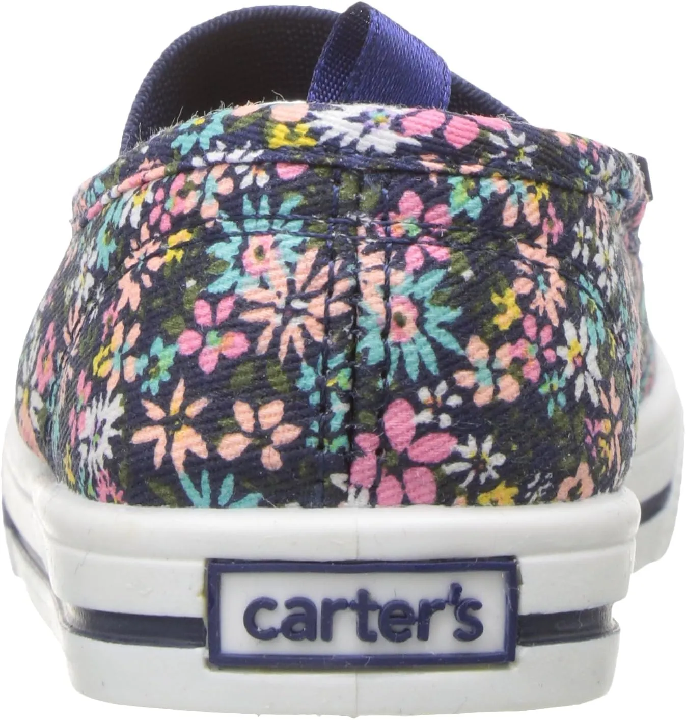 Carter's Girl's Briana Floral Print Casual Maryjane Mary Jane Flat