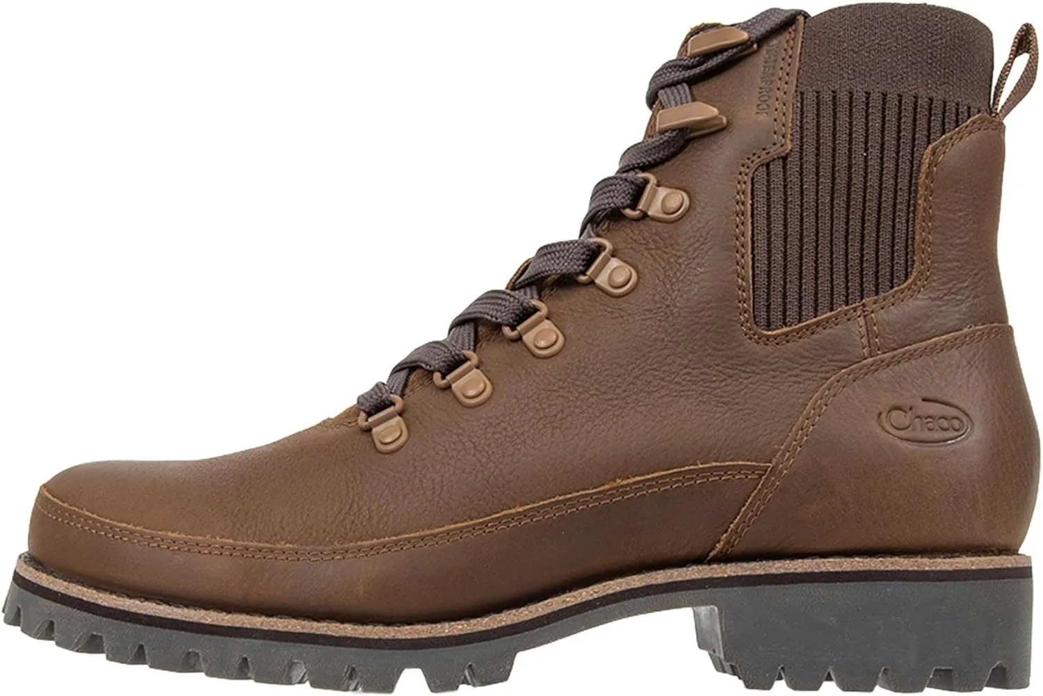 Chaco Women's Fields Lace Wp Chukka Boot