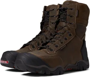 Chippewa Men's Cross Terrain Waterproof Hiking Boot Nano Composite Toe - AE5014 14 D(M) US Grey