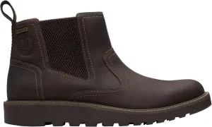 Clarks Men's Hinsdale Up WP Hiking Boot, Brown, Size 8.5