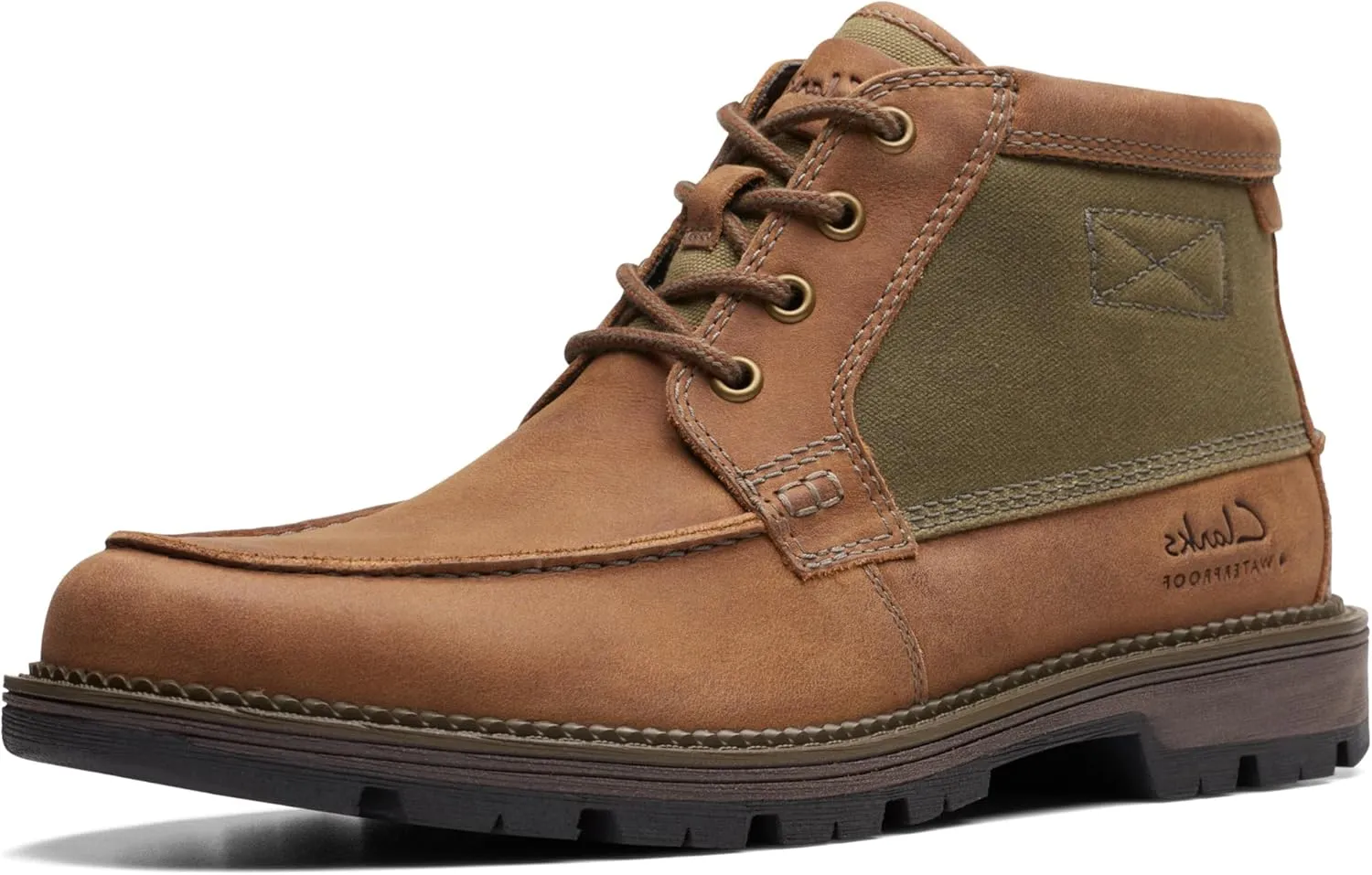 Clarks Men's, Maplewalk Moc Boot