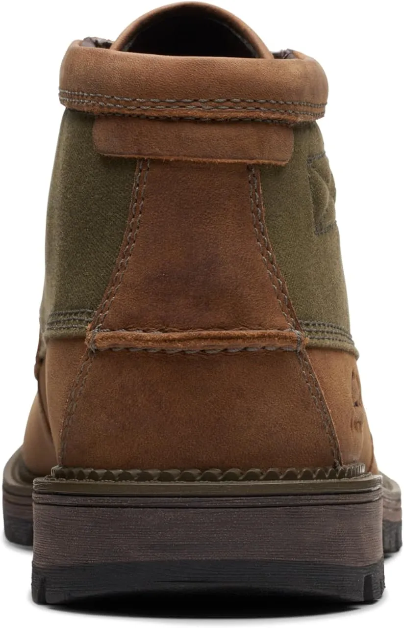 Clarks Men's, Maplewalk Moc Boot