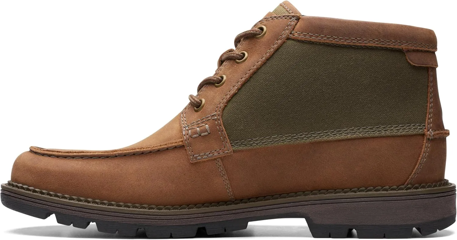 Clarks Men's, Maplewalk Moc Boot