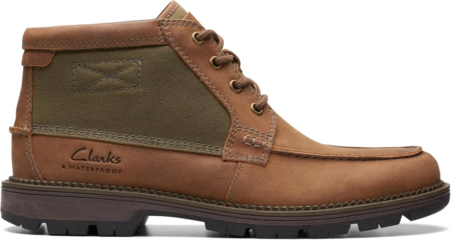 Clarks Men's, Maplewalk Moc Boot