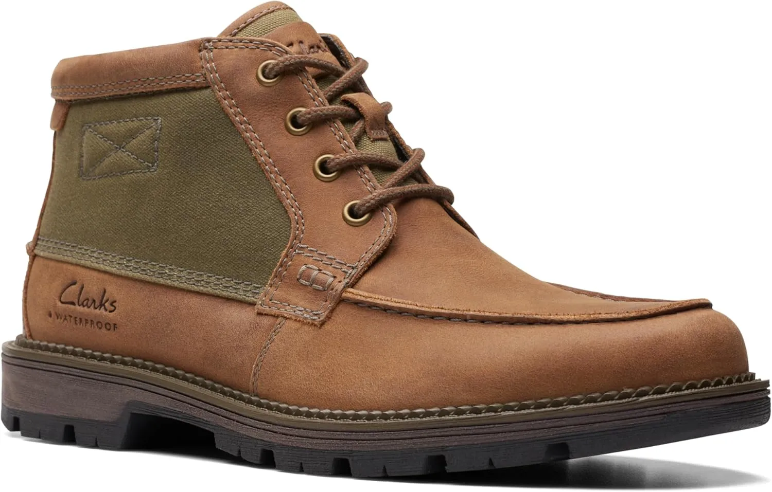 Clarks Men's, Maplewalk Moc Boot