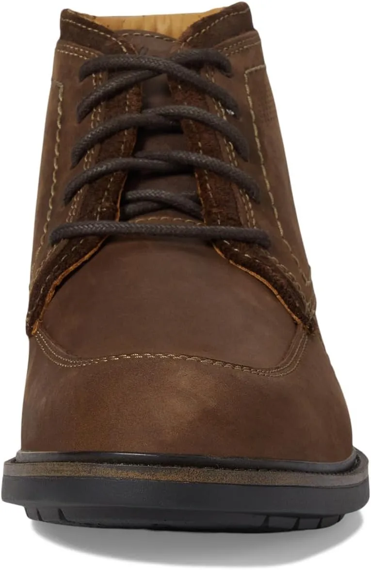 Clarks Men's Un Shire Hi Waterproof Oxford Boot