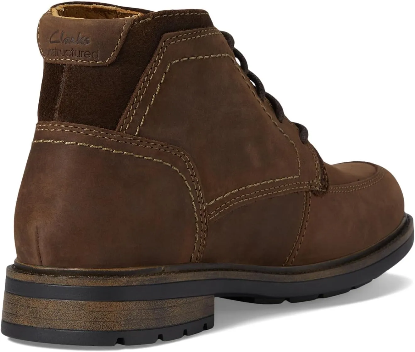 Clarks Men's Un Shire Hi Waterproof Oxford Boot