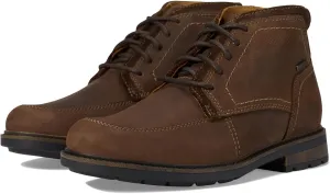 Clarks Men's Un Shire Hi Waterproof Oxford Boot