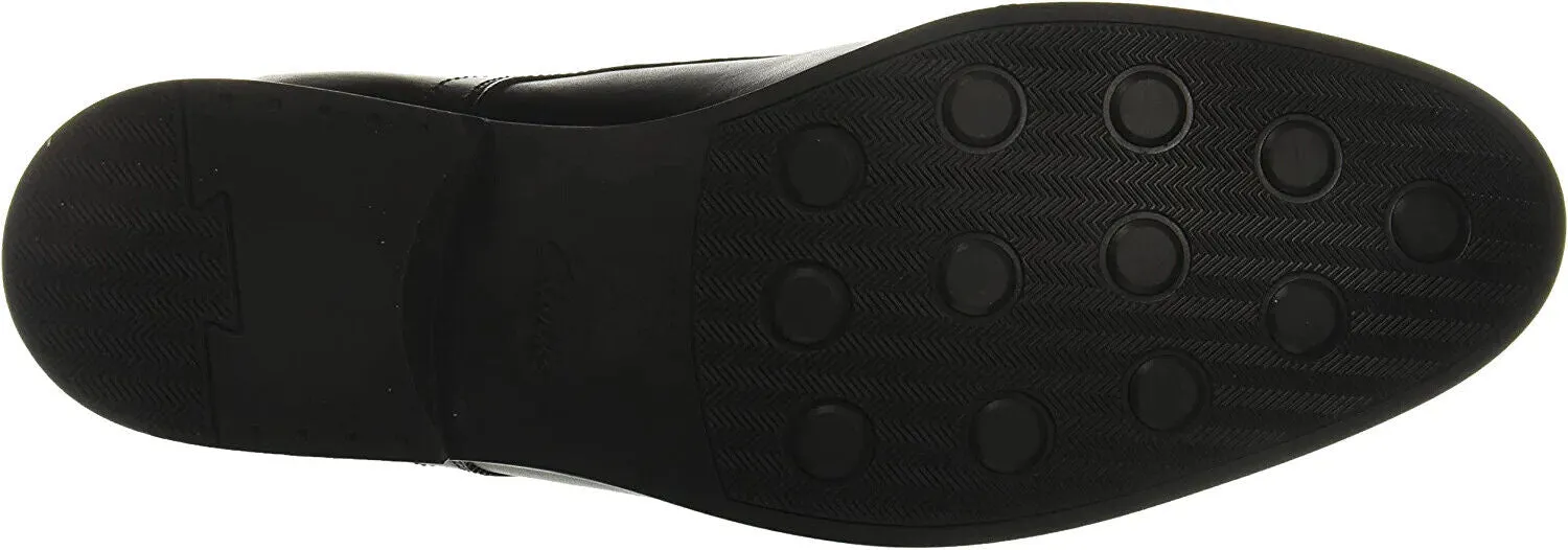Clarks Men's Whiddon Mid Black 26152914