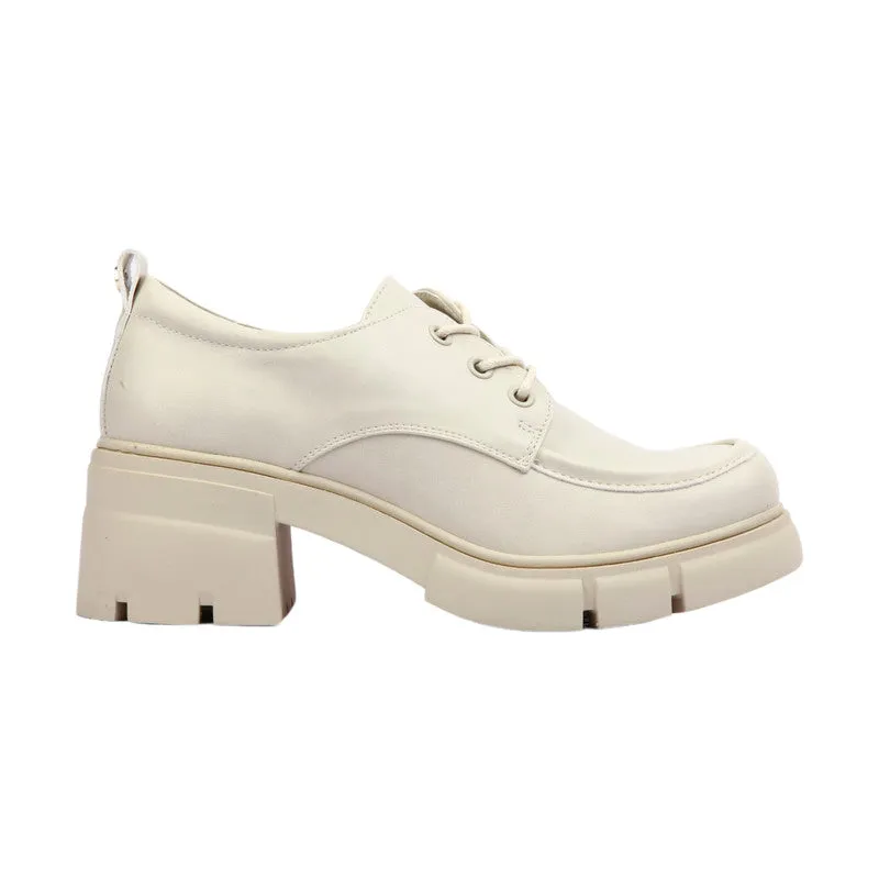 Classic Lace-up Loafer Shoes