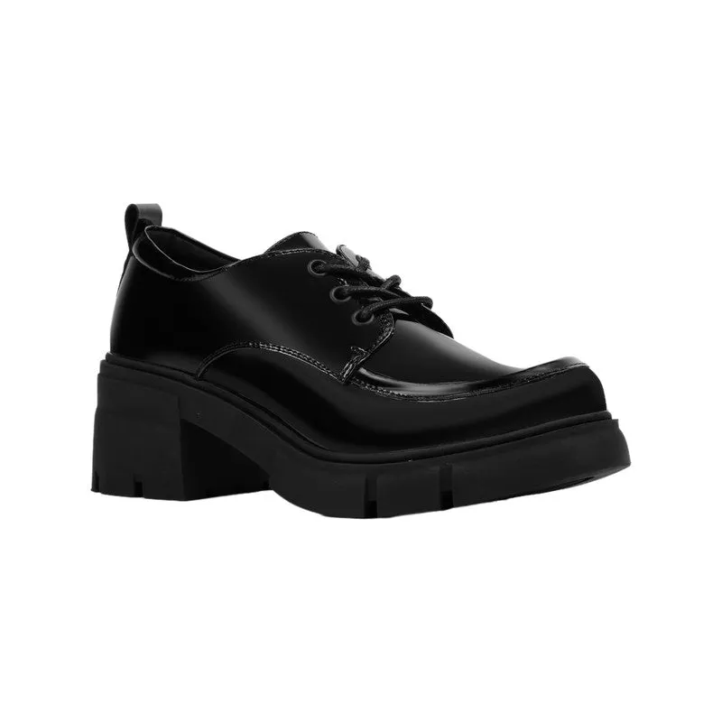 Classic Lace-up Loafer Shoes