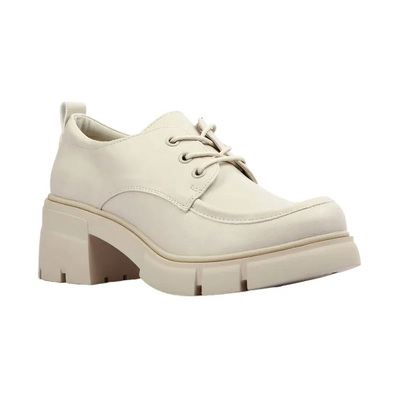 Classic Lace-up Loafer Shoes