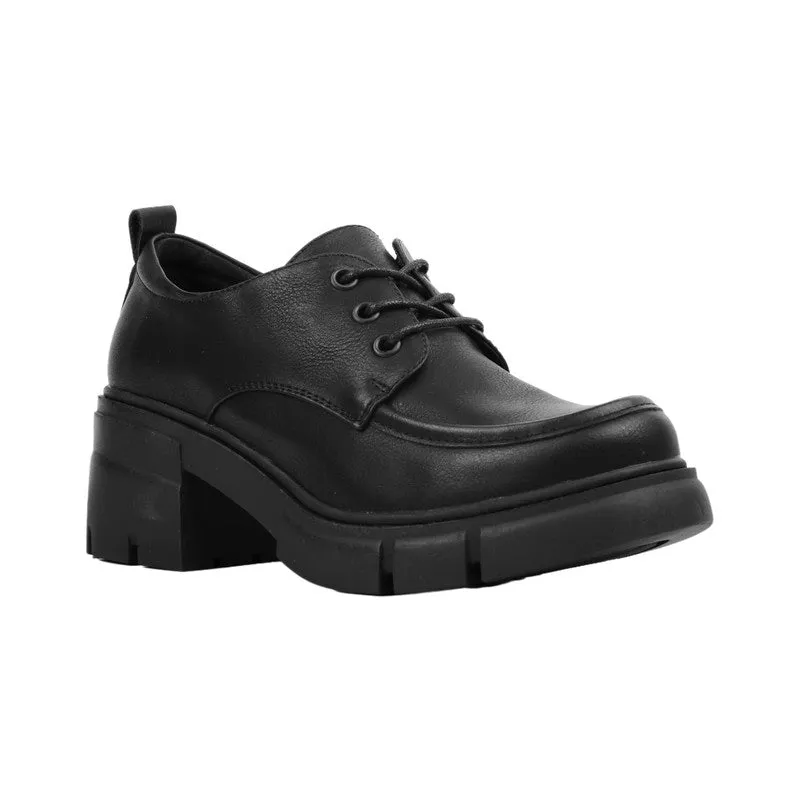 Classic Lace-up Loafer Shoes