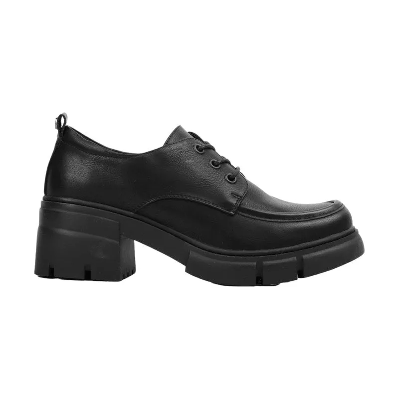 Classic Lace-up Loafer Shoes