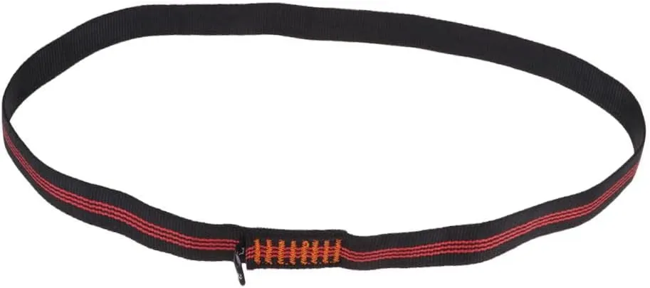Climbing Utility Cord, Polyester Runners, Creating Anchors System, Rappelling Gear, Work, Rock Climbing, Rappelling