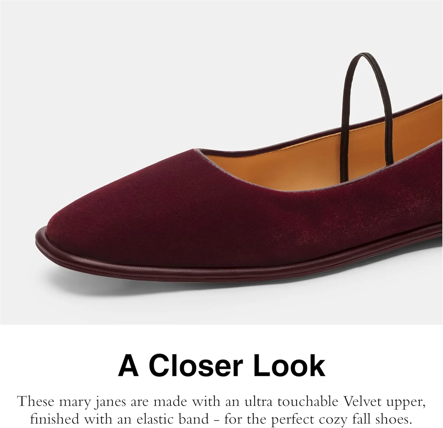 Coach Women's Emilia Mary Jane Ballet Flat