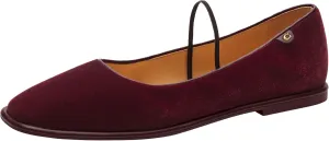 Coach Women's Emilia Mary Jane Ballet Flat