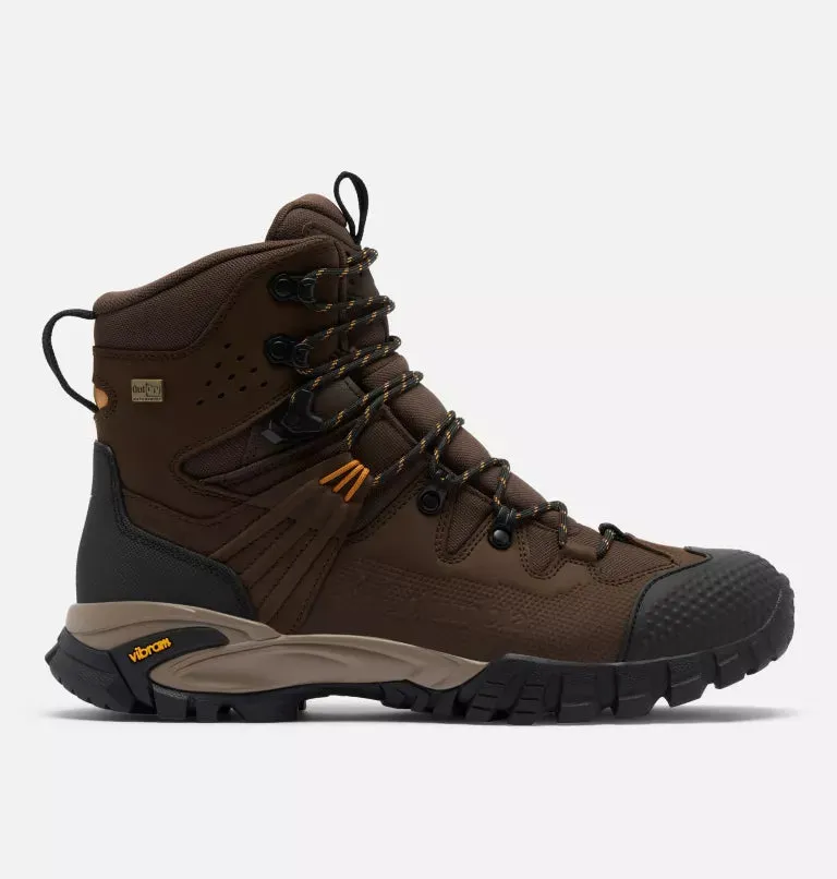 Columbia Mens Geoterra Trek OutDry Leather Hiking Boot