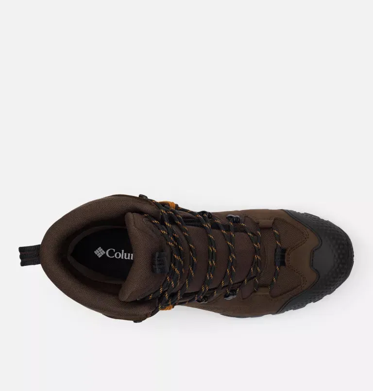 Columbia Mens Geoterra Trek OutDry Leather Hiking Boot