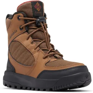 Columbia Unisex-Child Portlander Omni-Heat Hiking Boot