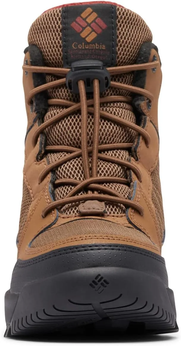 Columbia Unisex-Child Portlander Omni-Heat Hiking Boot