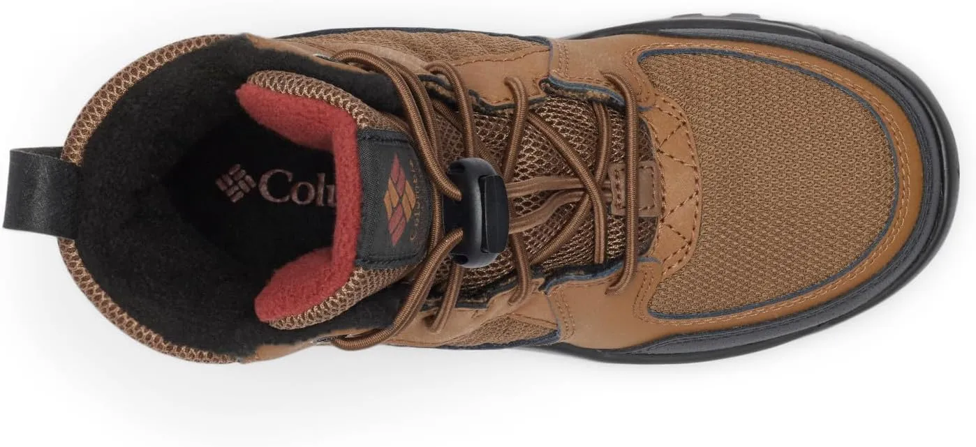 Columbia Unisex-Child Portlander Omni-Heat Hiking Boot