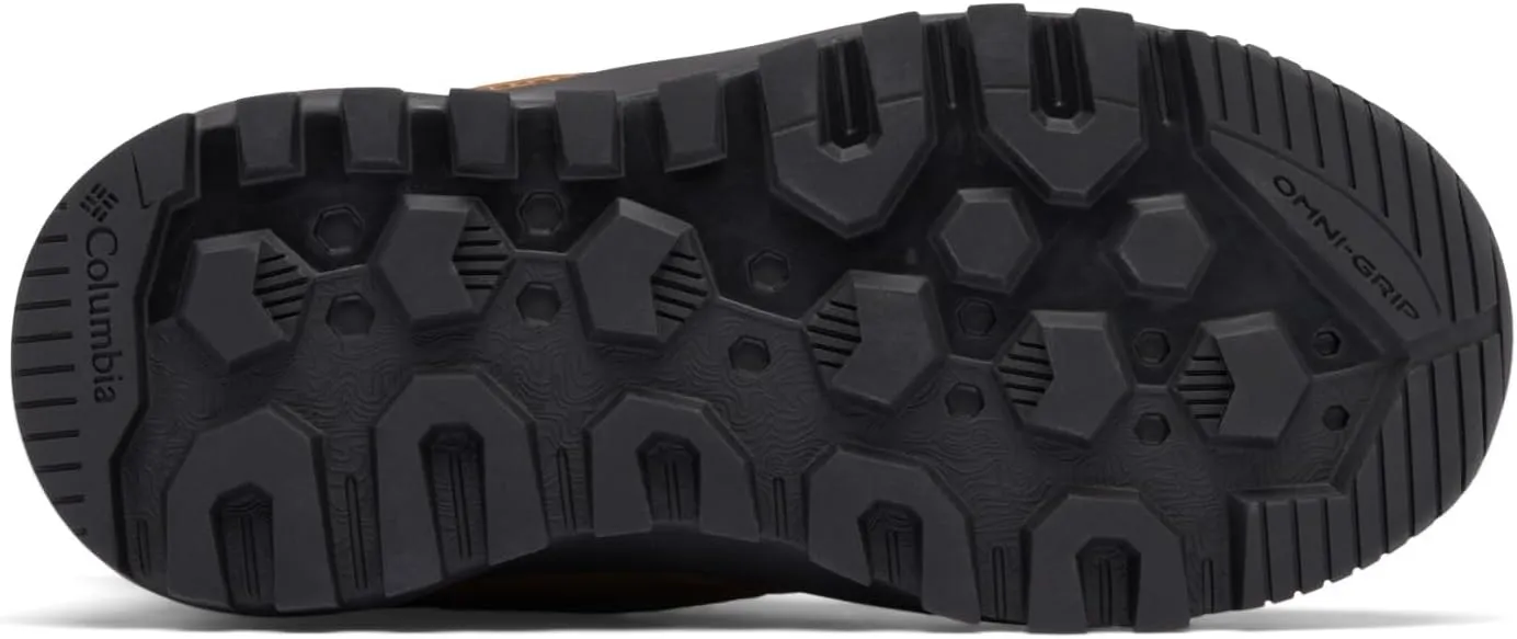 Columbia Unisex-Child Portlander Omni-Heat Hiking Boot