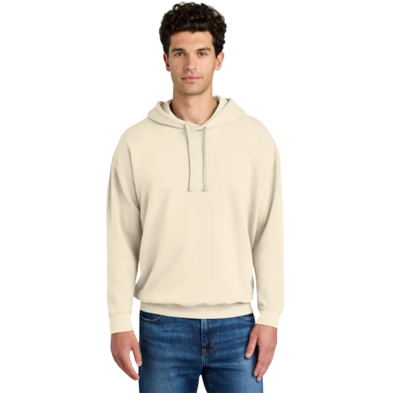 Comfort Colors® Lightweight Hooded Sweatshirt