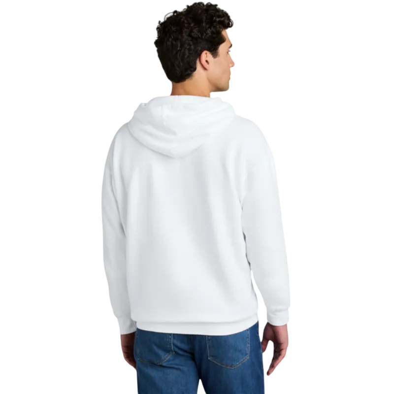 Comfort Colors® Lightweight Hooded Sweatshirt