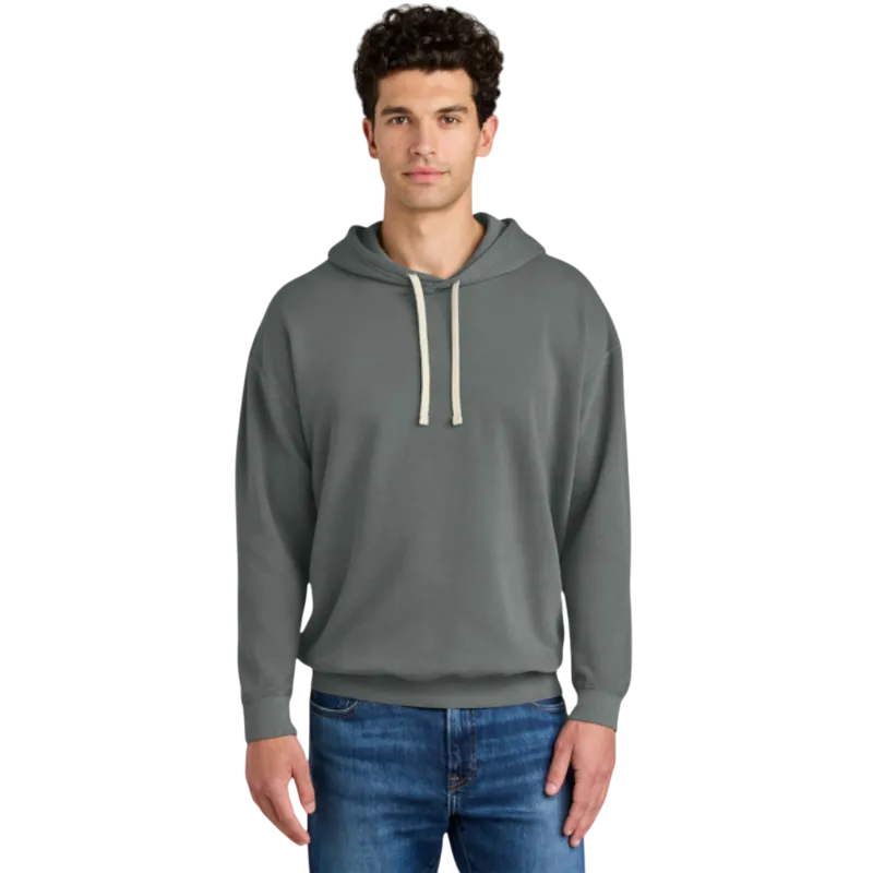 Comfort Colors® Lightweight Hooded Sweatshirt