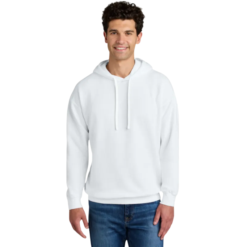 Comfort Colors® Lightweight Hooded Sweatshirt