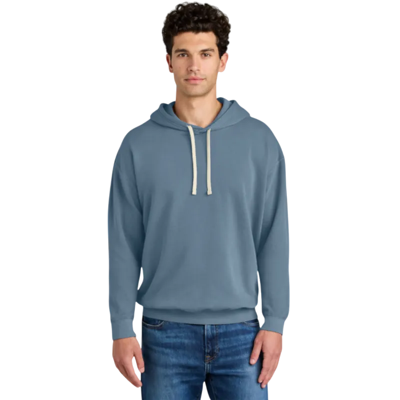 Comfort Colors® Lightweight Hooded Sweatshirt