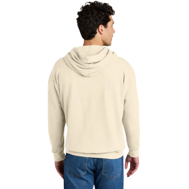 Comfort Colors® Lightweight Hooded Sweatshirt