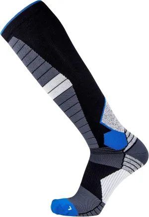 Compression Ski Socks Merino Wool – Thermal Warm Socks for Skiing, Snowboarding, OTC