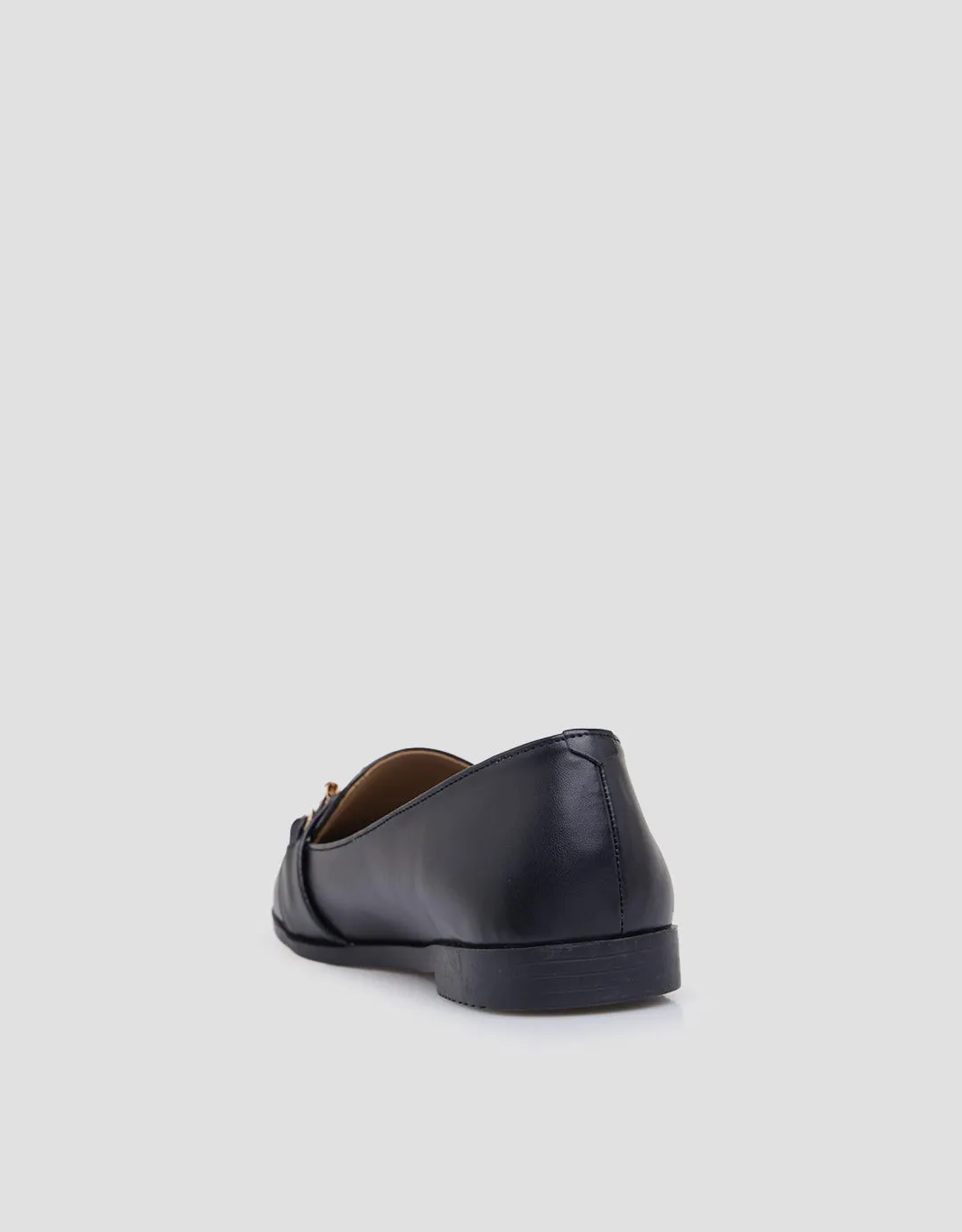 Connexion Golden Chain Sepatu Slip On Wanita