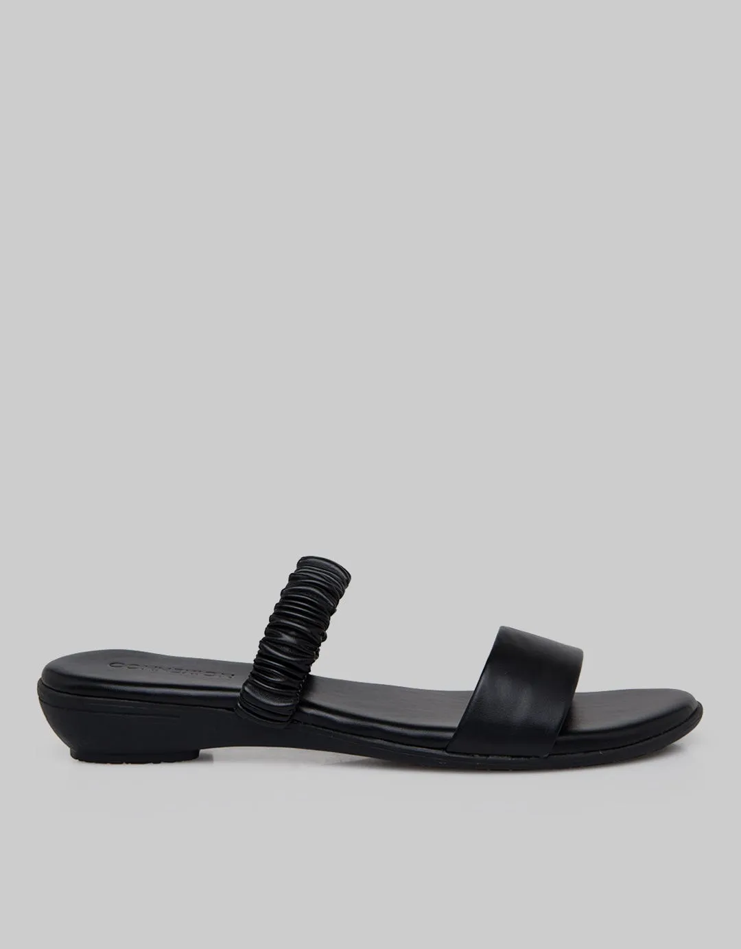 Connexion Slipper Sandals Woman Stretch Strap