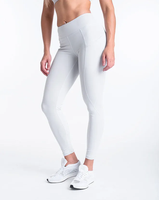 Contour Leggings - Cool Grey