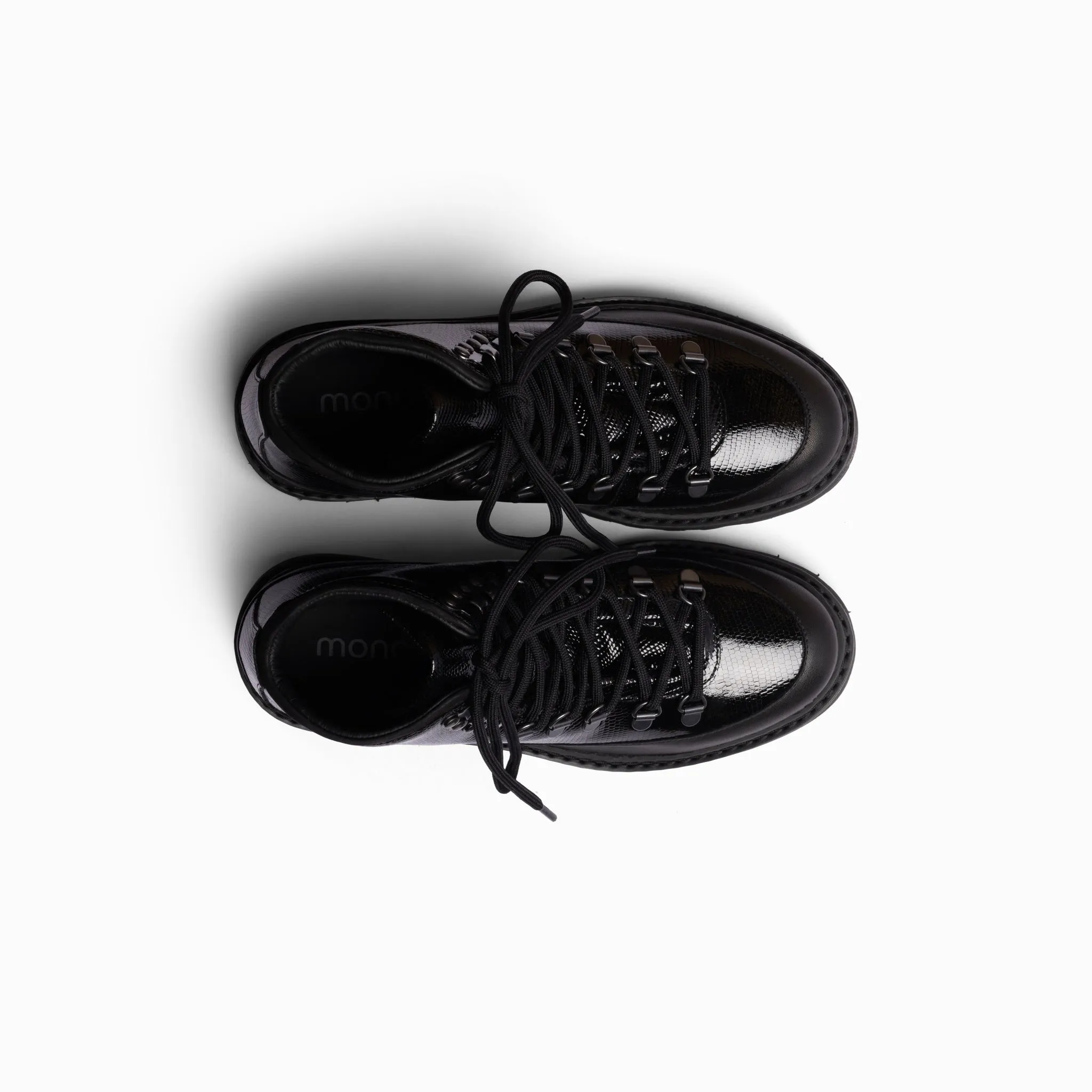 Core Cap Lizzard - Black - Woman