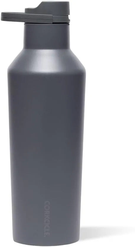 Corkcicle Sport Canteen Insulated Tumbler, 32oz - Flint
