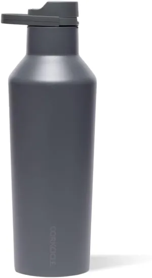 Corkcicle Sport Canteen Insulated Tumbler, 32oz - Flint
